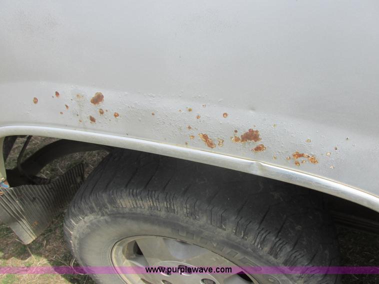 image for item E5495 1995 Chevrolet Silverado 1500 Ext. Cab pickup truck