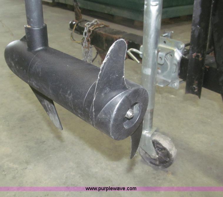 image for item F7352 1973 Appleby 14.5' boat