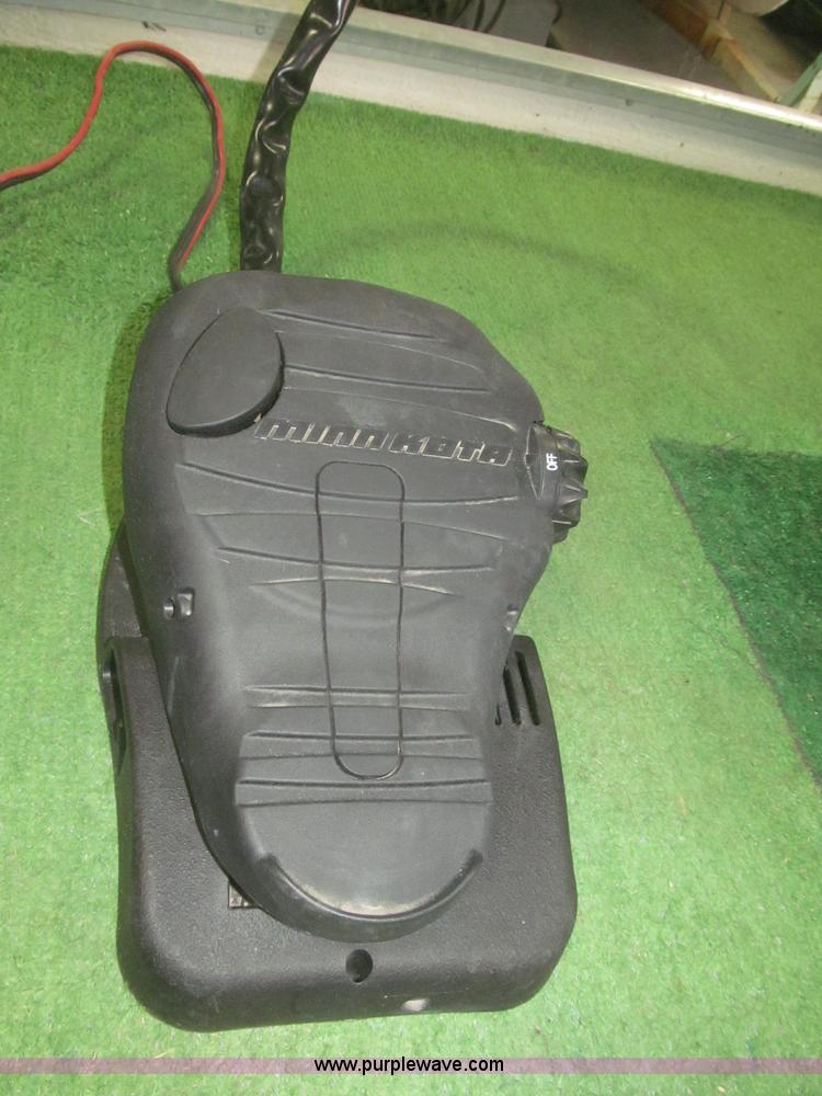 image for item F7352 1973 Appleby 14.5' boat