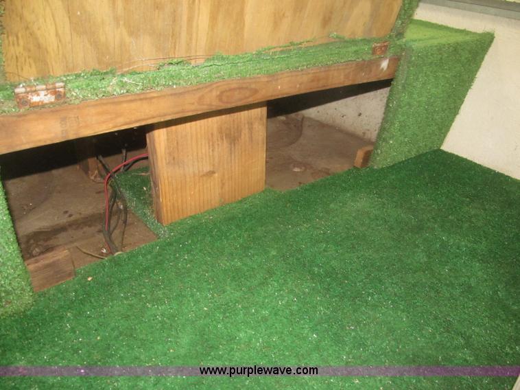 image for item F7352 1973 Appleby 14.5' boat