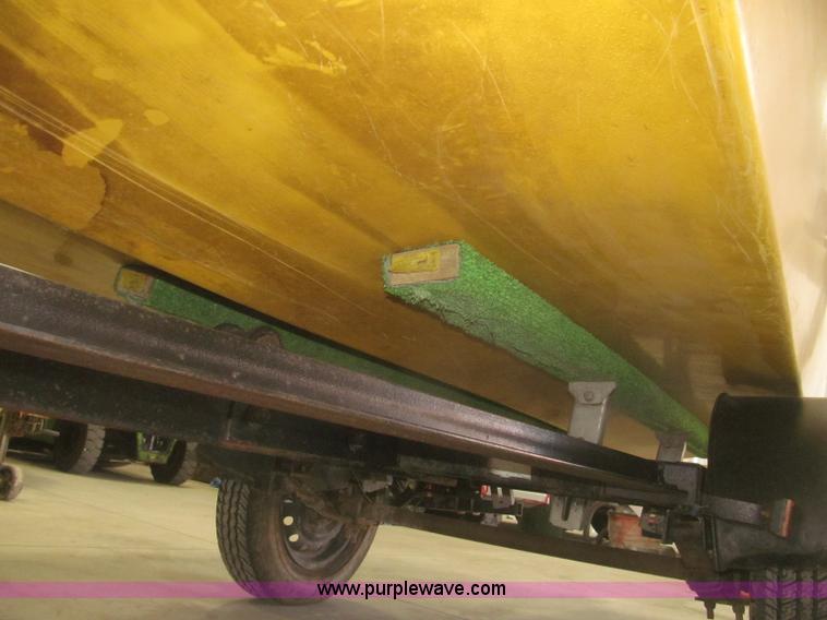 image for item F7352 1973 Appleby 14.5' boat