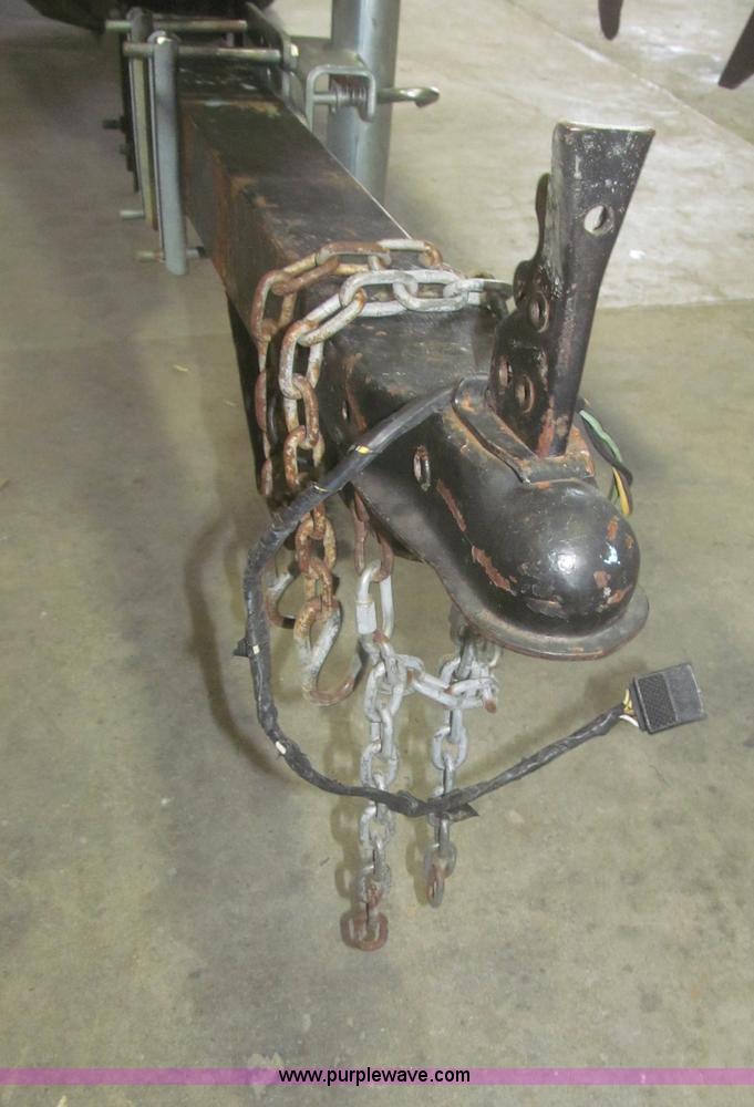 image for item F7352 1973 Appleby 14.5' boat