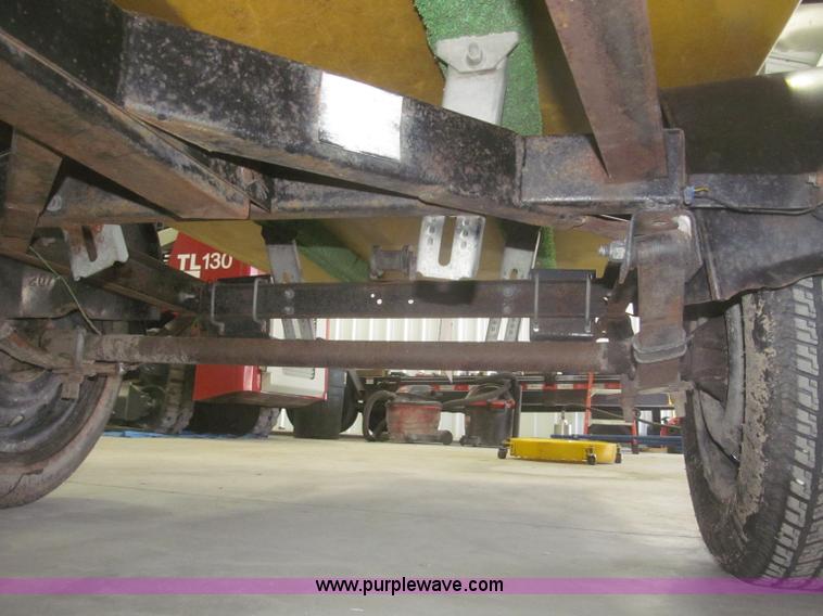 image for item F7352 1973 Appleby 14.5' boat