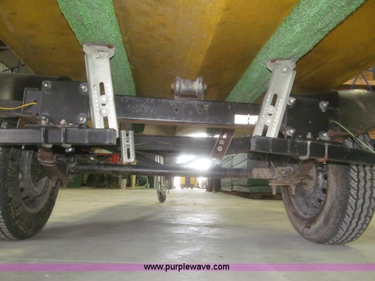 image for item F7352 1973 Appleby 14.5' boat