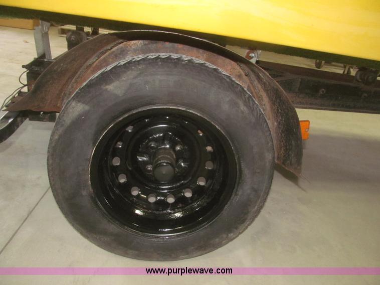 image for item F7352 1973 Appleby 14.5' boat