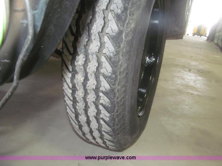 image for item F7352 1973 Appleby 14.5' boat