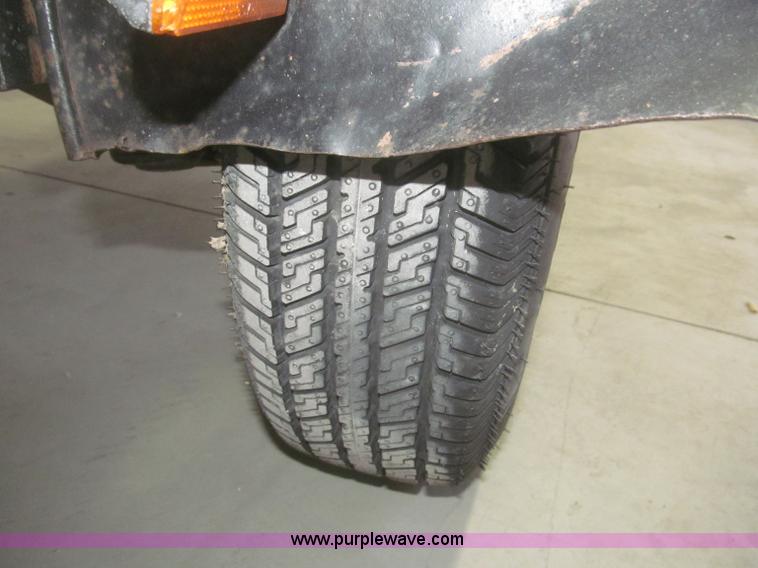 image for item F7352 1973 Appleby 14.5' boat