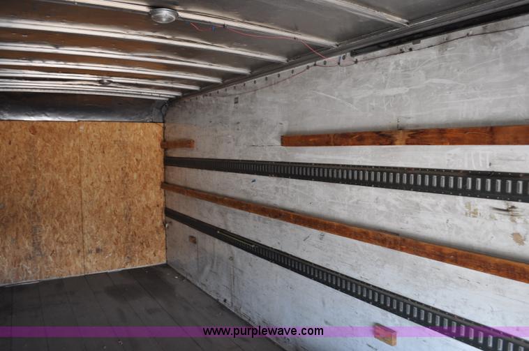 image for item G6460 1986 International 2375 box truck