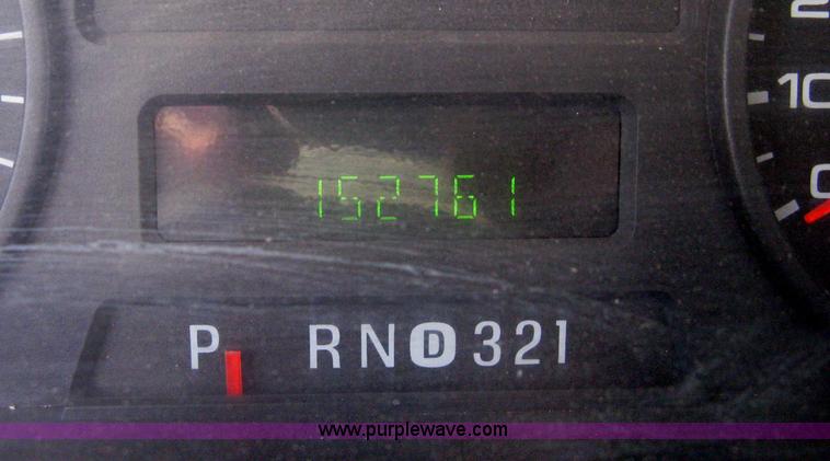 image for item G8334 2005 Ford F250 Super Duty XL SuperCab pickup truck