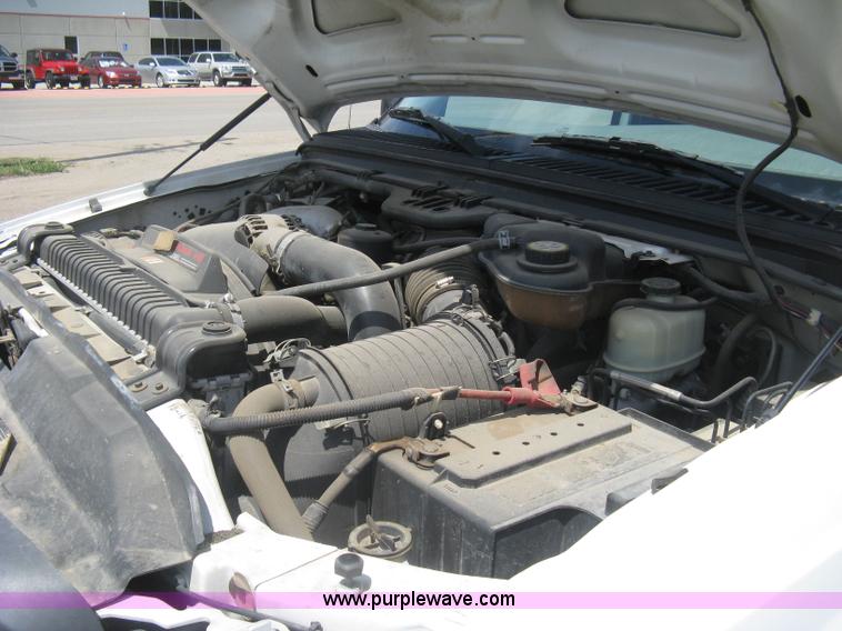 image for item G8334 2005 Ford F250 Super Duty XL SuperCab pickup truck