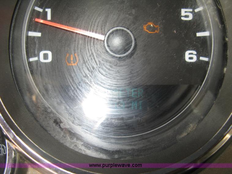 image for item G8336 2009 GMC Sierra 2500HD Ext. Cab pickup truck