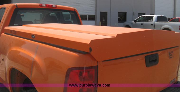 image for item G8336 2009 GMC Sierra 2500HD Ext. Cab pickup truck