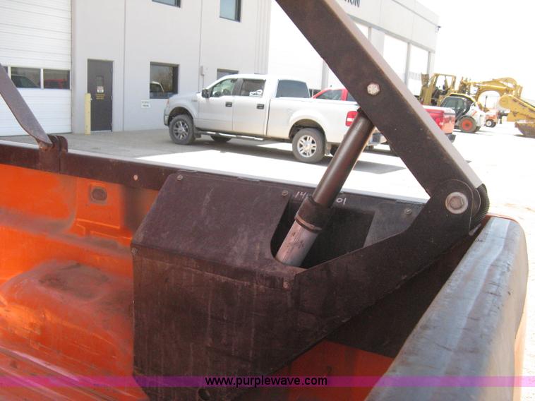 image for item G8336 2009 GMC Sierra 2500HD Ext. Cab pickup truck