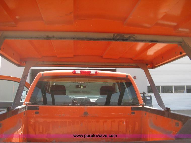 image for item G8336 2009 GMC Sierra 2500HD Ext. Cab pickup truck