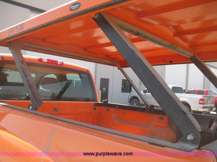 image for item G8336 2009 GMC Sierra 2500HD Ext. Cab pickup truck