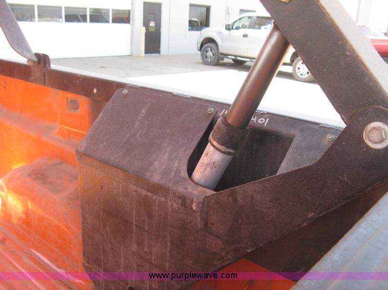 image for item G8336 2009 GMC Sierra 2500HD Ext. Cab pickup truck