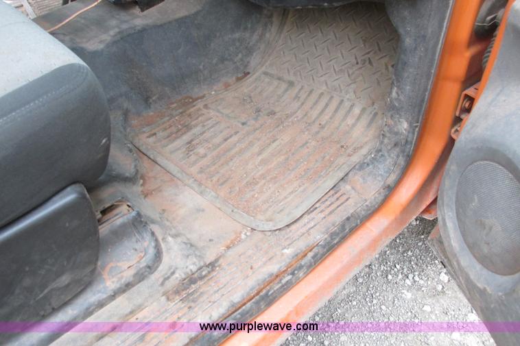 image for item G8337 2009 GMC Sierra 2500HD Ext. Cab pickup truck