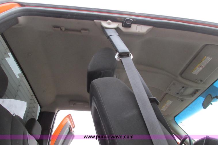 image for item G8337 2009 GMC Sierra 2500HD Ext. Cab pickup truck