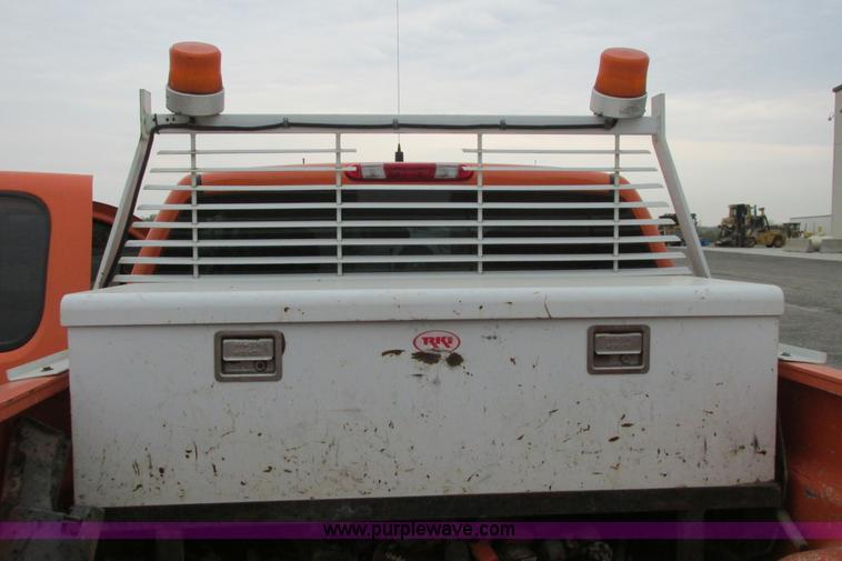 image for item G8337 2009 GMC Sierra 2500HD Ext. Cab pickup truck