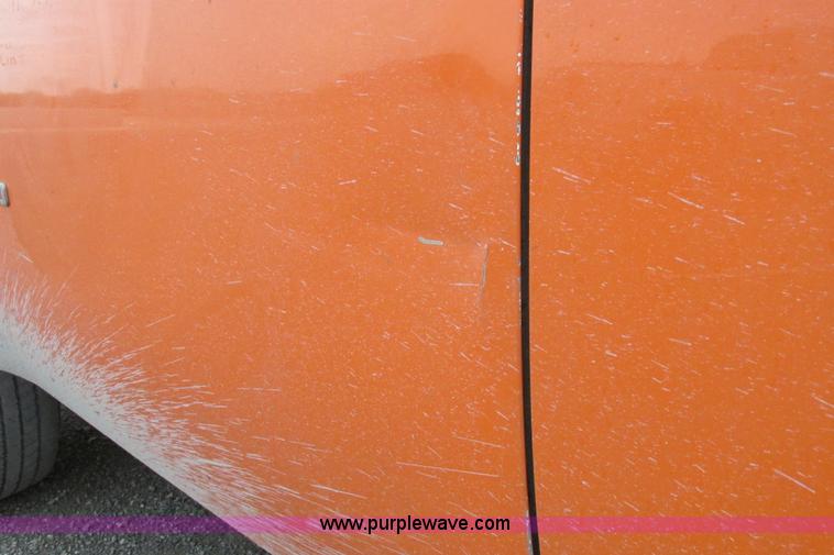 image for item G8337 2009 GMC Sierra 2500HD Ext. Cab pickup truck