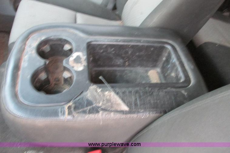 image for item G8337 2009 GMC Sierra 2500HD Ext. Cab pickup truck