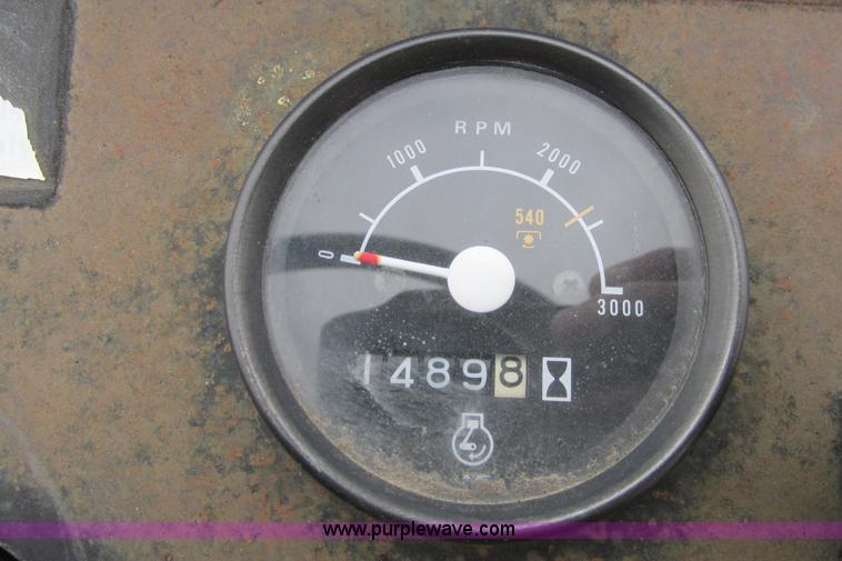 image for item G8340 1998 New Holland 3415 tractor