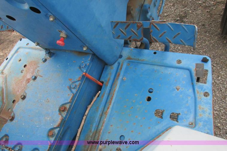 image for item G8340 1998 New Holland 3415 tractor