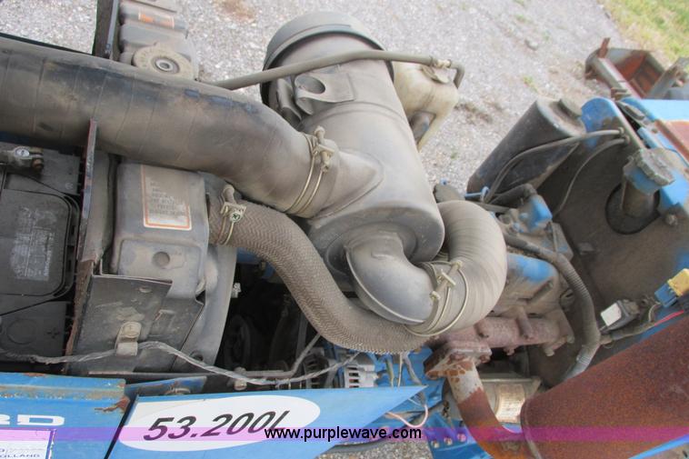 image for item G8340 1998 New Holland 3415 tractor