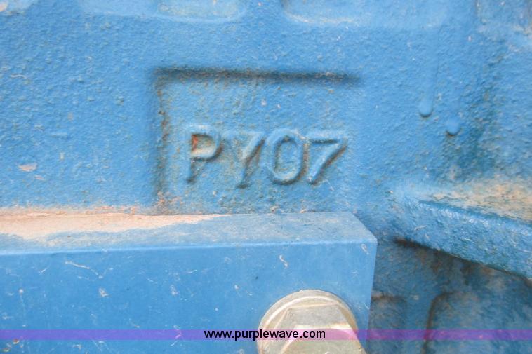 image for item G8340 1998 New Holland 3415 tractor