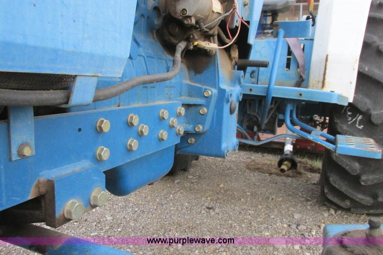 image for item G8340 1998 New Holland 3415 tractor