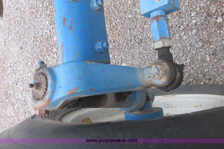 image for item G8340 1998 New Holland 3415 tractor