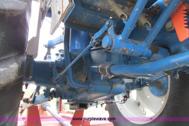 image for item G8340 1998 New Holland 3415 tractor