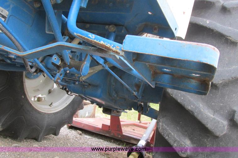 image for item G8340 1998 New Holland 3415 tractor