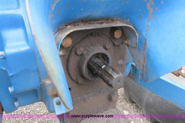 image for item G8340 1998 New Holland 3415 tractor