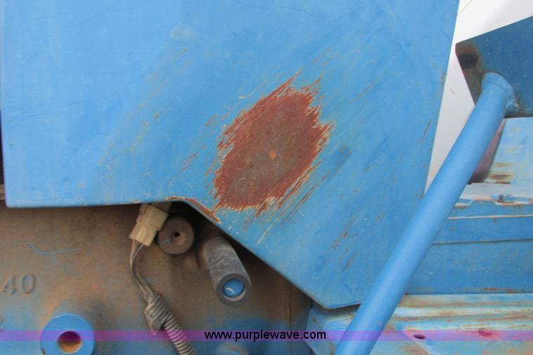 image for item G8340 1998 New Holland 3415 tractor