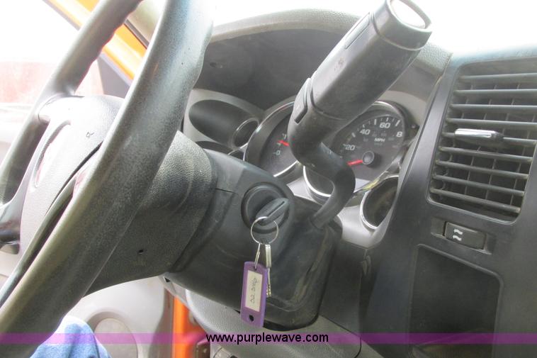 image for item G8352 2008 GMC Sierra 2500HD Ext. Cab pickup truck