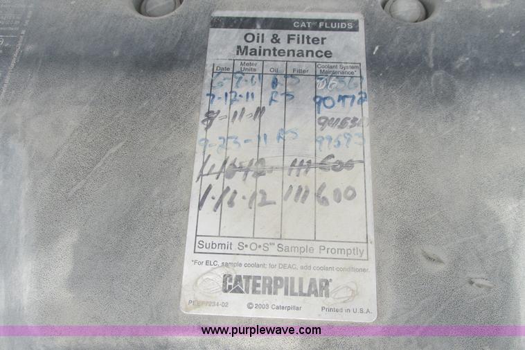 image for item G8352 2008 GMC Sierra 2500HD Ext. Cab pickup truck