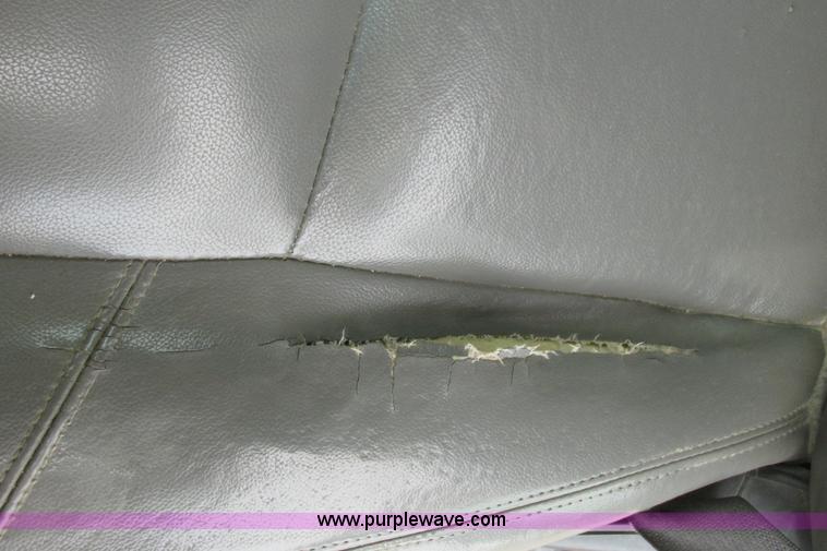 image for item G8352 2008 GMC Sierra 2500HD Ext. Cab pickup truck