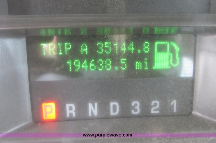 image for item G8353 2010 Ford F250 Super Duty XL SuperCab pickup truck