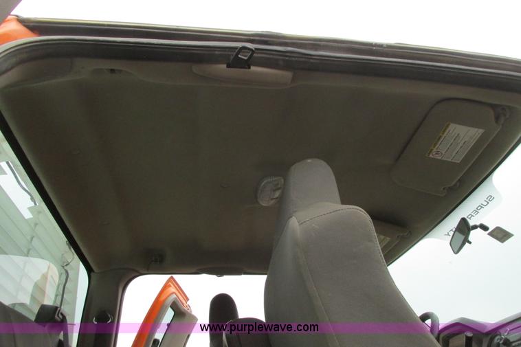 image for item G8353 2010 Ford F250 Super Duty XL SuperCab pickup truck