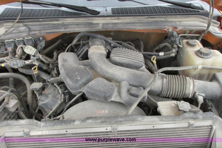 image for item G8353 2010 Ford F250 Super Duty XL SuperCab pickup truck