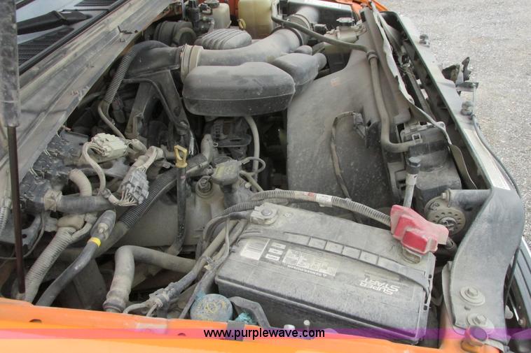 image for item G8353 2010 Ford F250 Super Duty XL SuperCab pickup truck