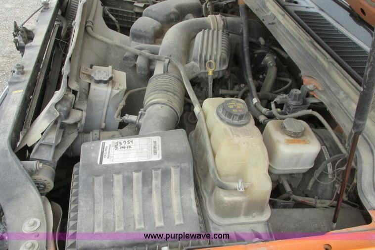 image for item G8353 2010 Ford F250 Super Duty XL SuperCab pickup truck