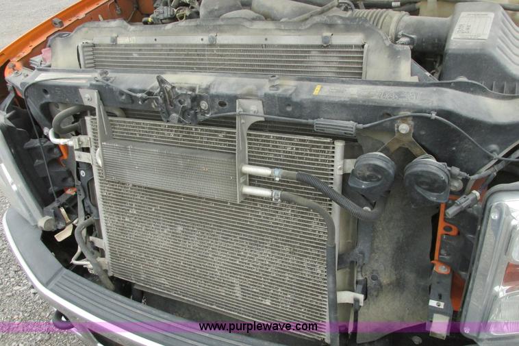 image for item G8353 2010 Ford F250 Super Duty XL SuperCab pickup truck