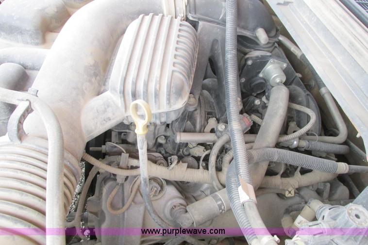 image for item G8353 2010 Ford F250 Super Duty XL SuperCab pickup truck