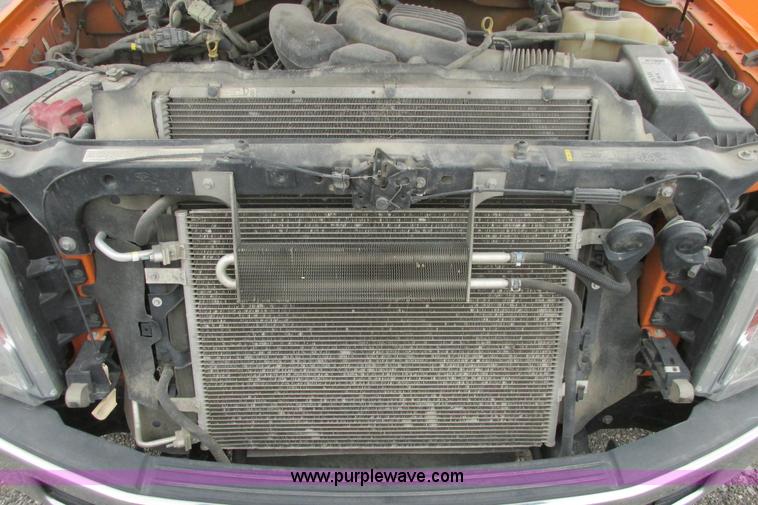 image for item G8353 2010 Ford F250 Super Duty XL SuperCab pickup truck