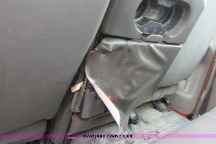 image for item G8353 2010 Ford F250 Super Duty XL SuperCab pickup truck