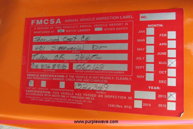 image for item G8354 2008 GMC Sierra 2500HD pickup truck