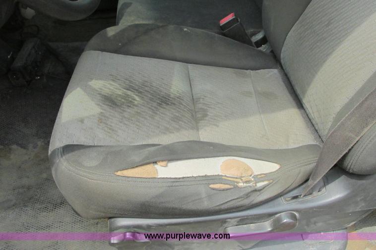 image for item G8354 2008 GMC Sierra 2500HD pickup truck