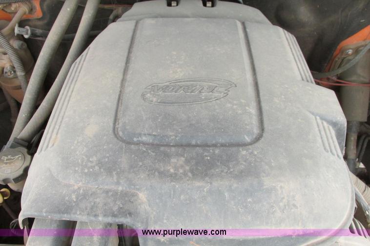 image for item G8355 2009 GMC Sierra 2500HD Ext. Cab pickup truck